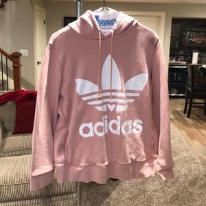 Nice Adidas hoodie